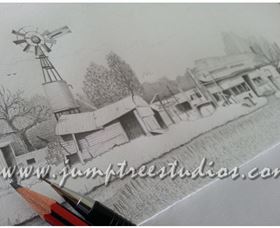 Jumptree Studios - Winery Find 2