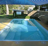 Boomi Artesian Hot Spa and Cold Pools - Winery Find