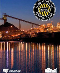 NSW Modern Mining Trail - Winery Find 0