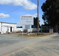 Wheatleys Wares - Winery Find