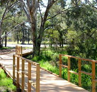 Green Corridor Walking Track - Winery Find