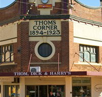 Thom Dick and Harrys - Winery Find