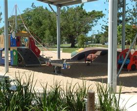 Edward Lloyd Park, Marian, Queensland - Winery Find 2