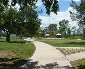 Edward Lloyd Park, Marian, Queensland - Winery Find 3