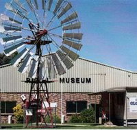 Gilgandra Rural Museum - Winery Find