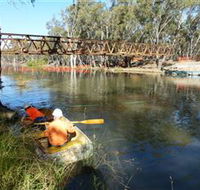 Rocky Waterhole Bridge - Winery Find