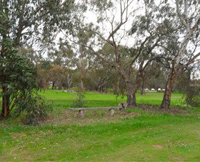 Nathalia Golf Club - Winery Find 2