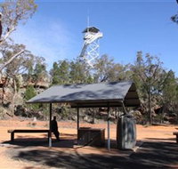 Pilliga Forest Lookout Tower - Winery Find