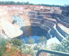 Tomingley ACT Winery Find