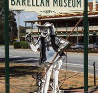 Barellan Museum - Winery Find