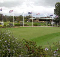 Tocumwal Golf Club - Winery Find