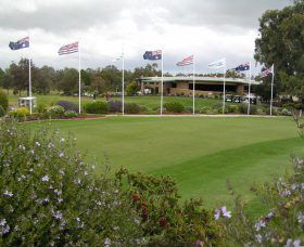 Tocumwal Golf Club - Winery Find 0