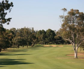 Tocumwal Golf Club - Winery Find 1