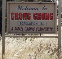 Grong Grong Earth Park - Winery Find
