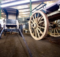 Namoi Echo Museum - Winery Find