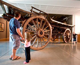 Western Plains Cultural Centre - Winery Find 1