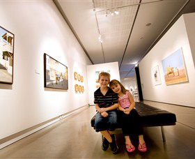 Western Plains Cultural Centre - Winery Find 0