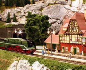 Traintasia - Winery Find 0