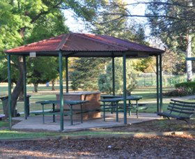 Barooga Botanical Gardens - Winery Find 1
