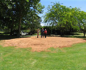 Barooga Botanical Gardens - Winery Find 3