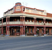 Barmedman Hotel - Winery Find