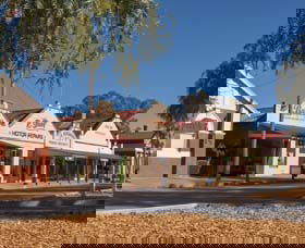 Ariah Park NSW Winery Find