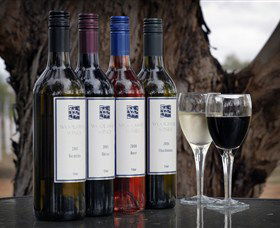 Woolaway Wines - Winery Find 1