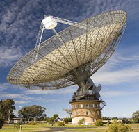 CSIRO Parkes Radio Telescope - Winery Find