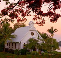 All Saints Chapel - Hamilton Island - Winery Find