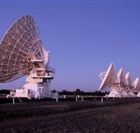 CSIRO Australia Telescope Narrabri - Winery Find