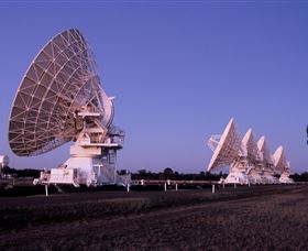 CSIRO Australia Telescope Narrabri - Winery Find 0