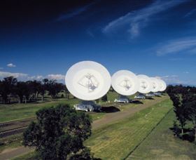 CSIRO Australia Telescope Narrabri - Winery Find 1
