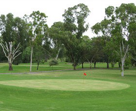 Moree Golf Club - Winery Find 0