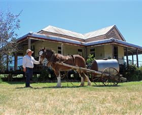 Hazeldean At Quandary, Ariah Park And Temora - Winery Find 3