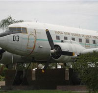 Big Plane in Moree - Winery Find
