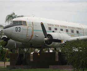 Big Plane In Moree - Winery Find 0