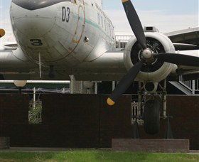 Big Plane In Moree - Winery Find 1