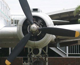 Big Plane In Moree - Winery Find 2