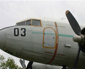 Big Plane In Moree - Winery Find 3