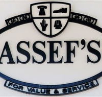 Assef's - Winery Find