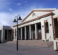 Moree Heritage and Art Deco Guided Walk - Winery Find