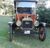 Moree Motor Enthusiasts - Winery Find