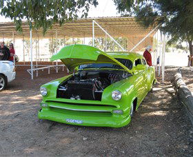 Moree Motor Enthusiasts - Winery Find 2