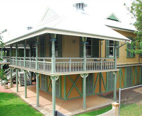 Moree Lands Office Historical Building - Winery Find 1