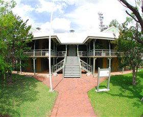 Moree Lands Office Historical Building - Winery Find 0