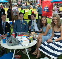 Ballarat Turf Club - Winery Find