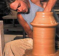 Pilliga Pottery and Blue Wren Cafe - Winery Find