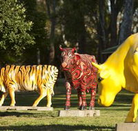 Greater Shepparton's Moooving Art - Winery Find
