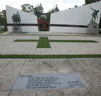 Shepparton Cenotaph - Winery Find