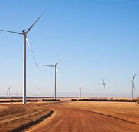 Merredin Collgar Wind Farm - Winery Find